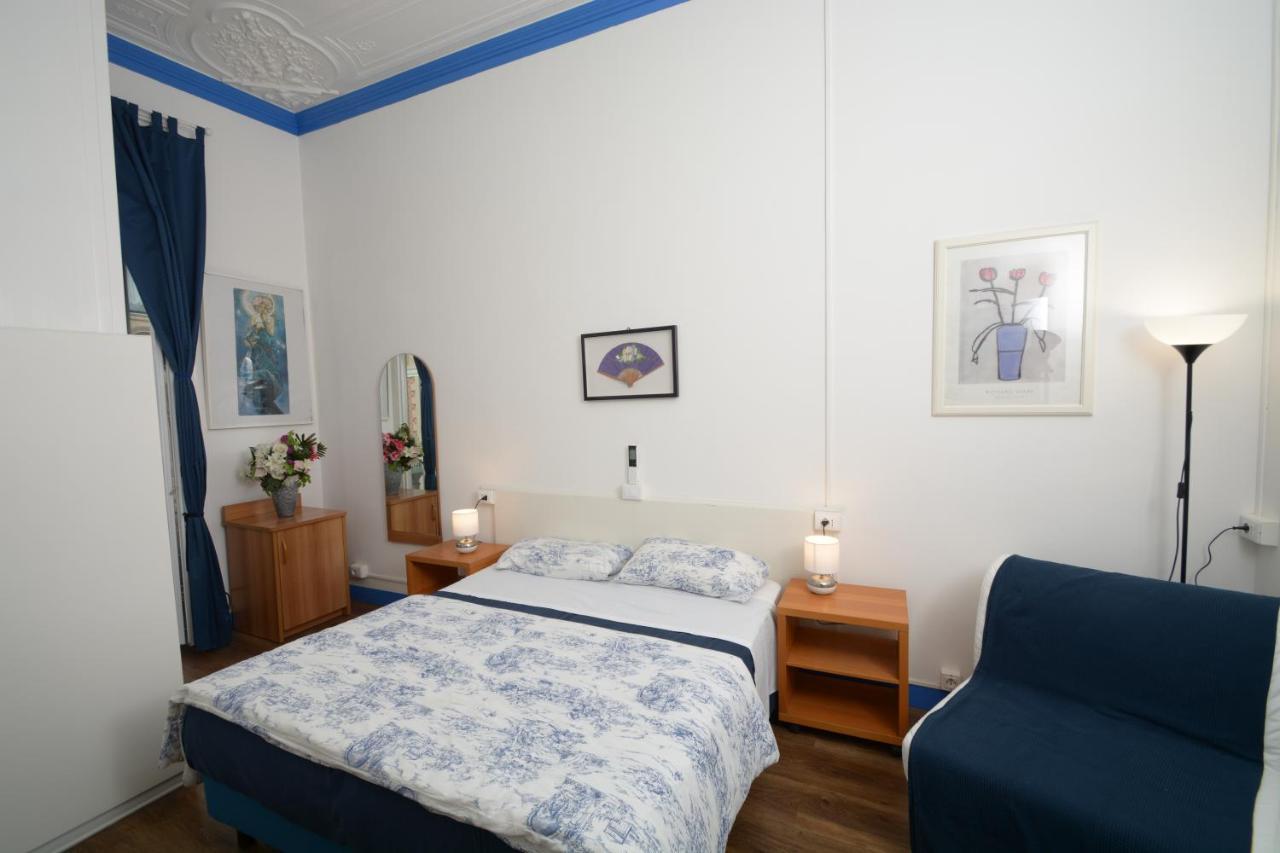 Olympia Hotel Генуя Экстерьер фото